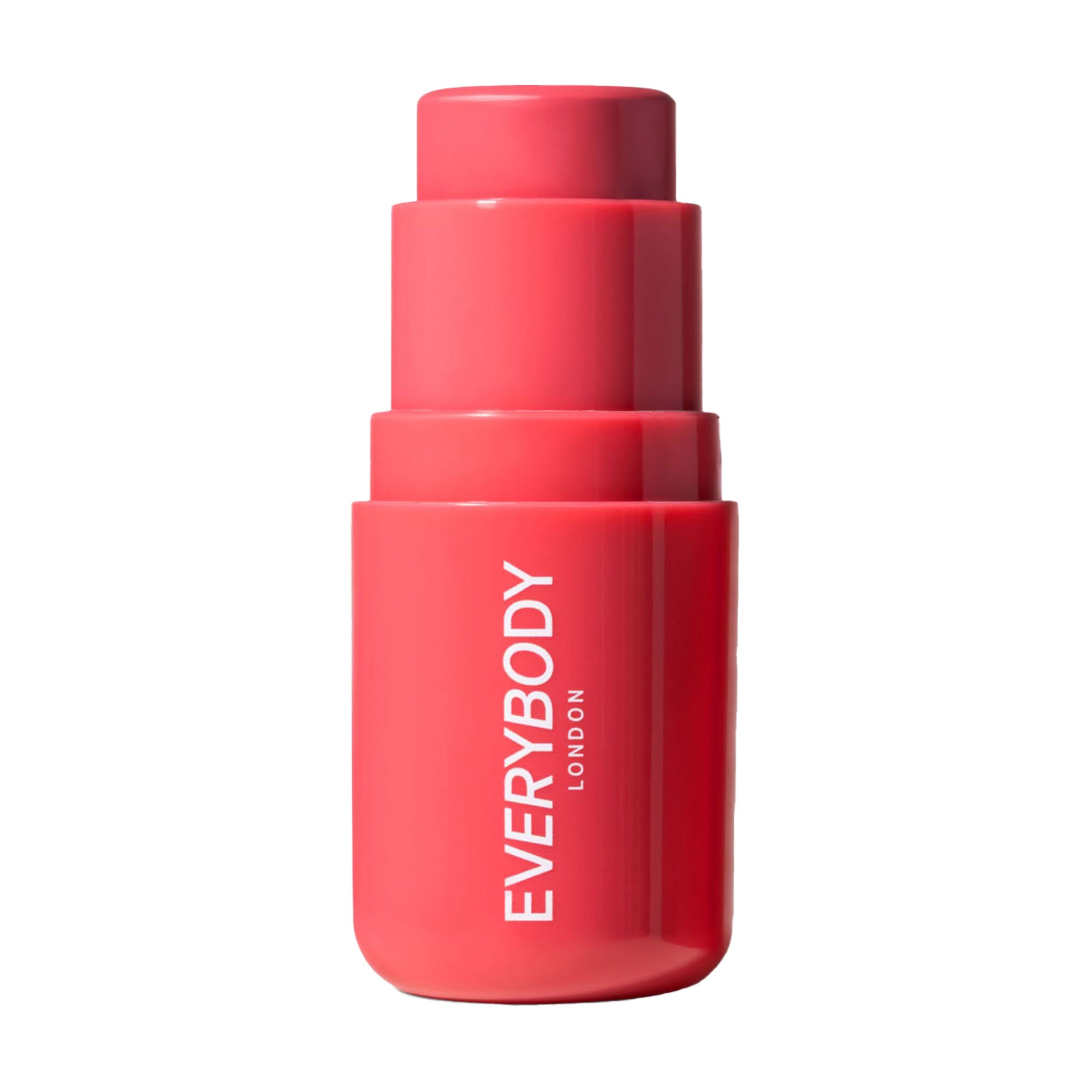 Кремові рум'яна-стік для обличчя Everybody London Blush Stick, Pink, 4.8 г